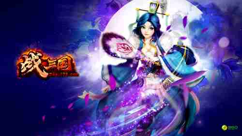 《三国如龙传》热血新服“千秋霸业”今日开启